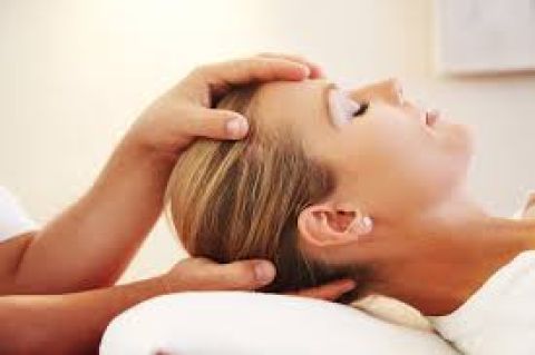 Craniosacral Therapie